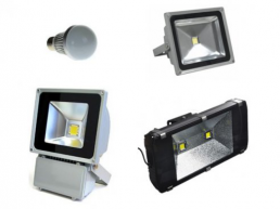 ILUMINACIÓN LED